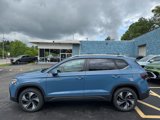 New 2025 Volkswagen Taos SE image 6