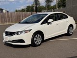 Used 2013 Honda Civic LX image 4