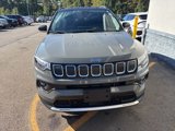 Used 2022 Jeep Compass Limited w/ Sun and Sound Group image 2