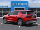 New 2025 Chevrolet Traverse LT image 3