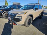 New 2025 Nissan Rogue SV image 3