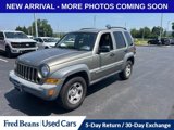 Used 2006 Jeep Liberty Sport image 3