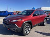 Used 2014 Jeep Cherokee Trailhawk w/ Leather Interior Group image 5