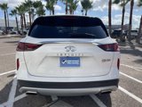 Used 2023 INFINITI QX50 Pure image 6