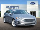 Used 2020 Ford Fusion SE image 1