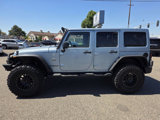 Used 2012 Jeep Wrangler Unlimited Sahara w/ Connectivity Group image 2