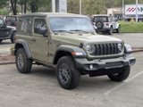 New 2025 Jeep Wrangler Sport image 3