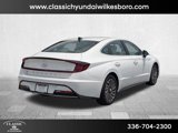 Certified 2023 Hyundai Sonata SEL w/ Cargo Package image 5
