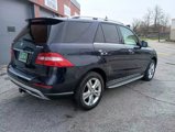 Used 2014 Mercedes-Benz ML 350 4MATIC image 4
