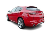 Used 2023 Alfa Romeo Stelvio Ti Lusso w/ Quick Order Package 22X Lusso image 4