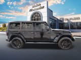 Used 2023 Jeep Wrangler Sahara image 2