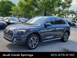 Used 2021 Audi Q5 Premium Plus w/ Premium Plus Package image 4