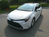 Used 2021 Toyota Corolla XLE image 5