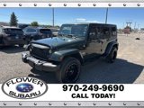 Used 2010 Jeep Wrangler Unlimited Sahara w/ Trailer Tow Group image 3