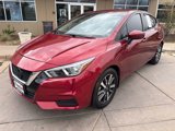 Used 2021 Nissan Versa SV image 2