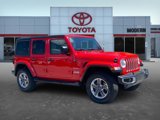 Used 2018 Jeep Wrangler Unlimited Sahara image 3