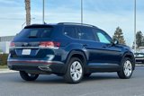 Certified 2021 Volkswagen Atlas SE image 4