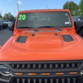 Used 2020 Jeep Gladiator Rubicon w/ LED Lighting Group image 3