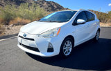Used 2013 Toyota Prius C One image 3