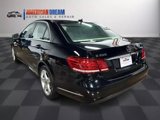 Used 2014 Mercedes-Benz E 350 4MATIC Sedan image 3