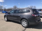 Used 2017 Chevrolet Traverse LS image 3