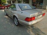 Used 1997 Mercedes-Benz SL 500 image 6