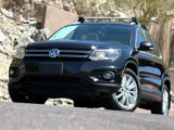 Used 2015 Volkswagen Tiguan SEL image 2