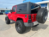 Used 2012 Jeep Wrangler Sahara w/ Connectivity Group image 4