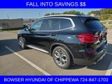 Used 2021 BMW X3 xDrive30i w/ Convenience Package image 3