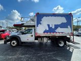 Used 2012 Ford F550 2WD Regular Cab Super Duty w/ Payload Upgrade Pkg image 5