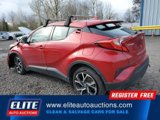 Used 2020 Toyota C-HR XLE image 4