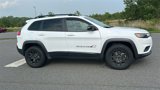 Used 2022 Jeep Cherokee Latitude image 3