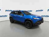 Used 2018 Jeep Cherokee Trailhawk w/ Cold Weather Group image 2