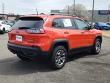 Used 2021 Jeep Cherokee Trailhawk image 4