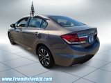 Used 2015 Honda Civic EX image 4