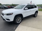 Used 2020 Jeep Cherokee Latitude Lux w/ Comfort/Convenience Group image 3