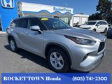 Used 2020 Toyota Highlander LE image 4