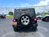 Used 2016 Jeep Wrangler Unlimited Sahara w/ Connectivity Group image 4