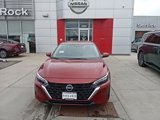 New 2025 Nissan Sentra SV image 2