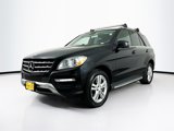 Used 2014 Mercedes-Benz ML 350 4MATIC image 3