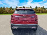 Certified 2021 Cadillac XT5 Premium Luxury image 6