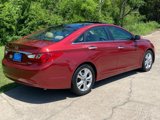 Used 2012 Hyundai Sonata Limited w/ Navigation Pkg image 4