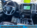 Used 2016 Ford F150 Platinum w/ Equipment Group 701A Luxury image 6