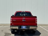 Used 2013 Ford F150 Lariat w/ Lariat Chrome Pkg image 4