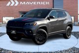 Used 2022 Jeep Compass Trailhawk w/ Trailhawk Elite Group image 3