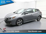 Used 2018 Nissan Leaf SV image 2
