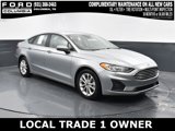 Used 2020 Ford Fusion SE image 3