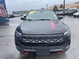Used 2022 Jeep Compass Trailhawk w/ Trailhawk Elite Group image 5