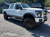 Used 2012 Ford F250 Lariat w/ Lariat Interior Pkg image 3