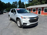 Used 2021 Chevrolet Traverse LS w/ LPO, Floor Liner Package image 2